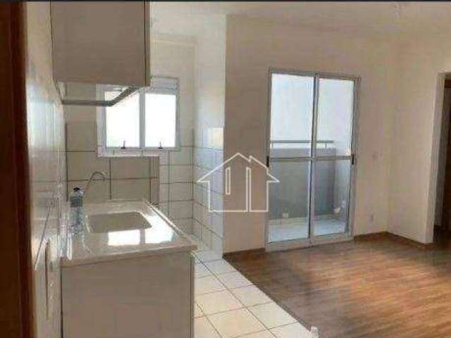 Apartamento com 2 dormitórios à venda, 49 m² por R$ 340.000,00 - Urbanova - São José dos Campos/SP