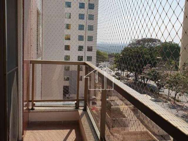 Apartamento com 4 dormitórios à venda, 142 m² por R$ 1.300.000,00 - Jardim Aquarius - São José dos Campos/SP