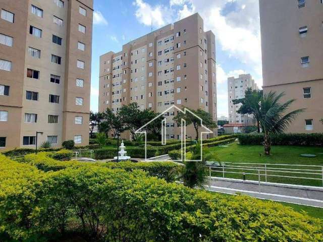 Apartamento com 2 dormitórios à venda, 47 m² por R$ 300.000,00 - Jardim Ismênia - São José dos Campos/SP