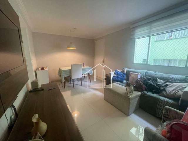 Apartamento com 3 dormitórios à venda, 68 m² por R$ 350.000,00 - Floradas de São José - São José dos Campos/SP