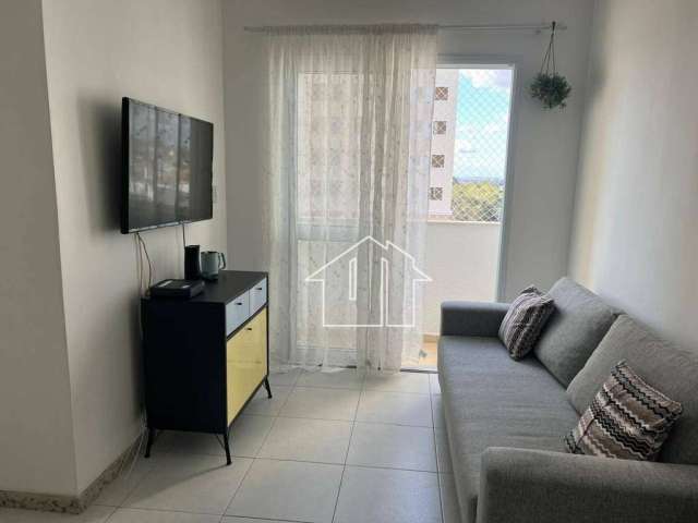 Apartamento com 2 dormitórios à venda, 54 m² por R$ 420.000,00 - Urbanova - São José dos Campos/SP