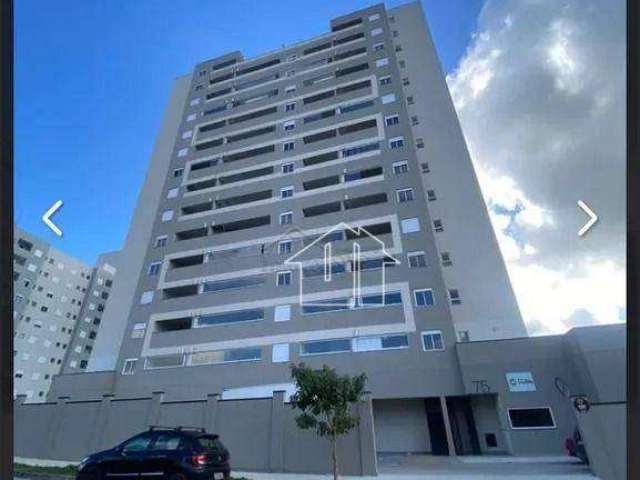 Apartamento com 2 dormitórios à venda, 65 m² por R$ 550.000 - Urbanova - São José dos Campos/SP