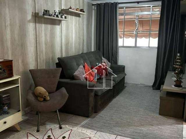 Apartamento com 3 dormitórios à venda, 90 m² por R$ 395.000,00 - Residencial Tatetuba - São José dos Campos/SP