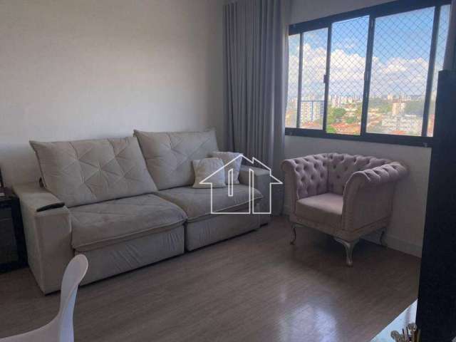 Apartamento com 2 dormitórios à venda, 62 m² por R$ 350.000,00 - Jardim das Indústrias - São José dos Campos/SP