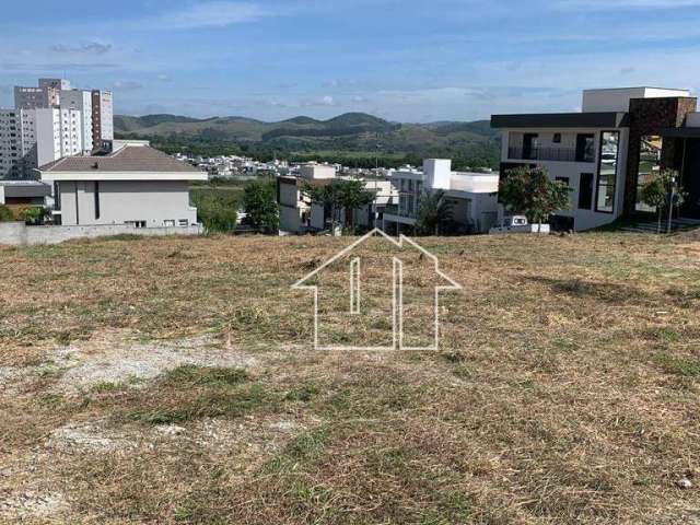 Terreno com 780 m² de esquina à venda, Condomínio Residencial Colinas do Paratehy Sul- Urbanova - São José dos Campos/SP.