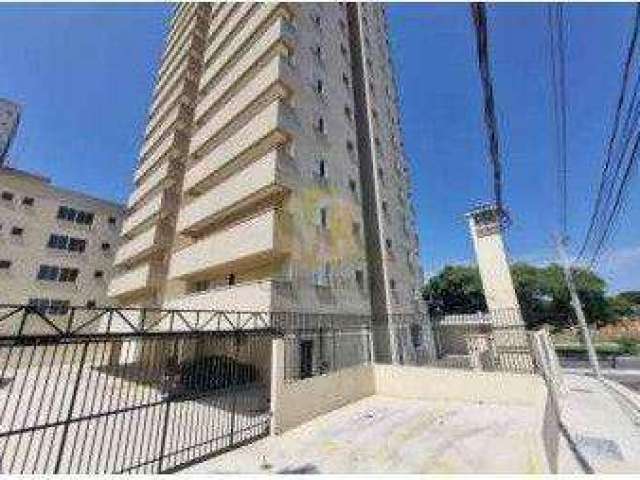 Apartamento com 2 dormitórios à venda, 72 m² por R$ 539.000,00 - Conjunto Residencial Trinta e Um de Março - São José dos Campos/SP