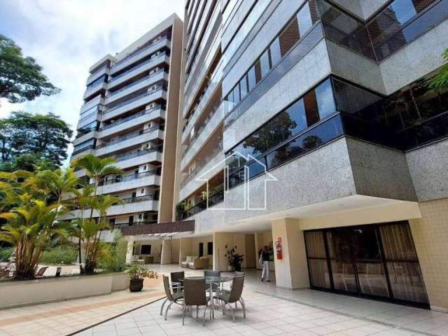 Apartamento com 4 dormitórios à venda, 323 m² por R$ 3.900.000 - Vila Ema - São José dos Campos/SP