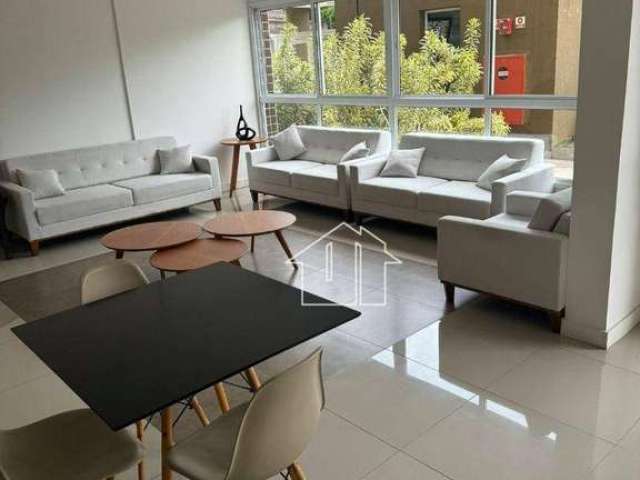 Apartamento com 1 dormitório à venda, 32 m² por R$ 350.000,00 - Centro - São José dos Campos/SP