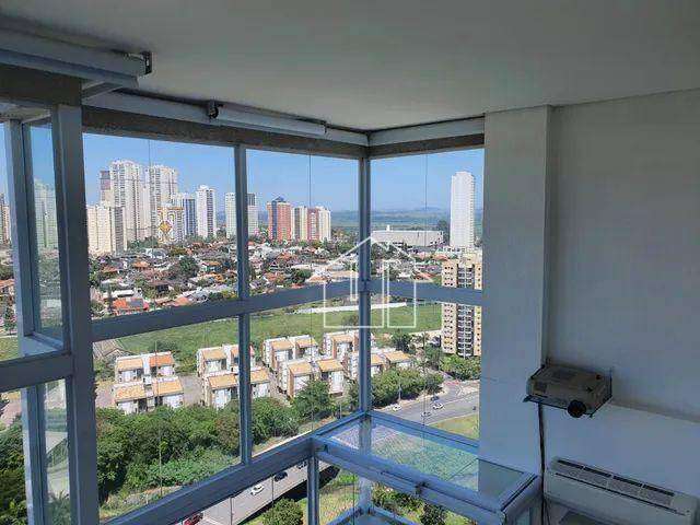 Apartamento Duplex com 2 dormitórios à venda, 134 m² por R$ 1.500.000,00 - Vila Ema - São José dos Campos/SP