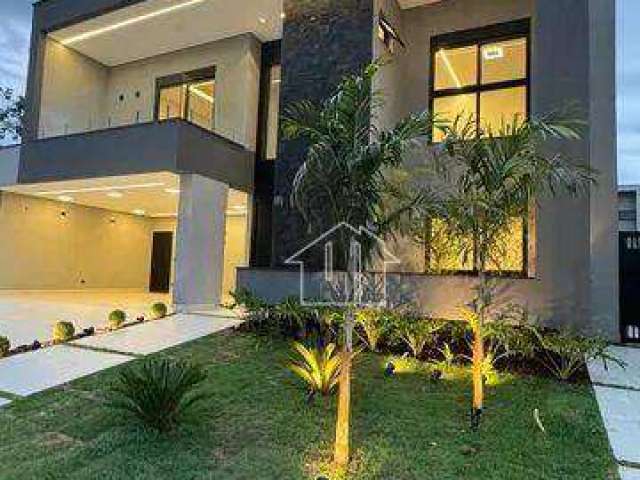 Casa com 4 dormitórios à venda, 400 m² por R$ 4.500.000,00 - Jardim do Golfe - São José dos Campos/SP