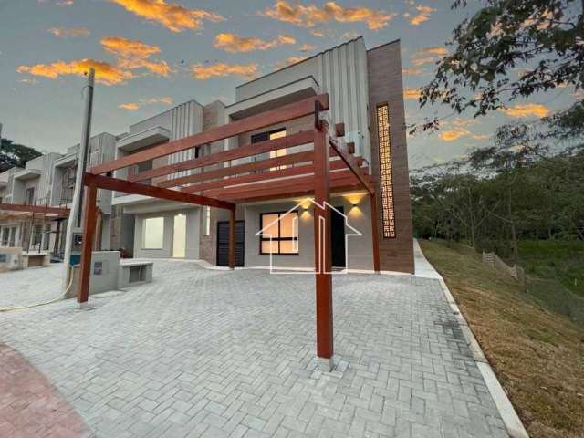 Casa com 3 dormitórios à venda, 130 m² por R$ 1.280.000,00 - Urbanova - São José dos Campos/SP