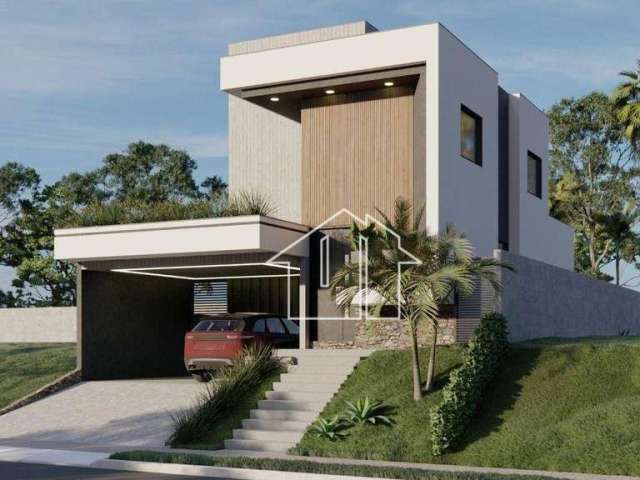 Casa com 3 dormitórios à venda, 149 m² por R$ 980.000,00 - Reserva do Vale - Caçapava/SP