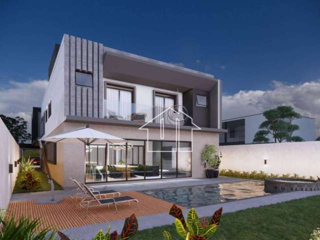 Casa com 4 dormitórios à venda, 520 m² por R$ 5.980.000,00 - Urbanova - São José dos Campos/SP