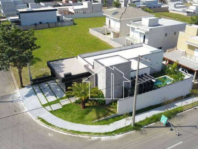 Casa com 3 dormitórios à venda, 150 m² por R$ 1.350.000,00 - Condomínio Terras do Vale - Caçapava/SP