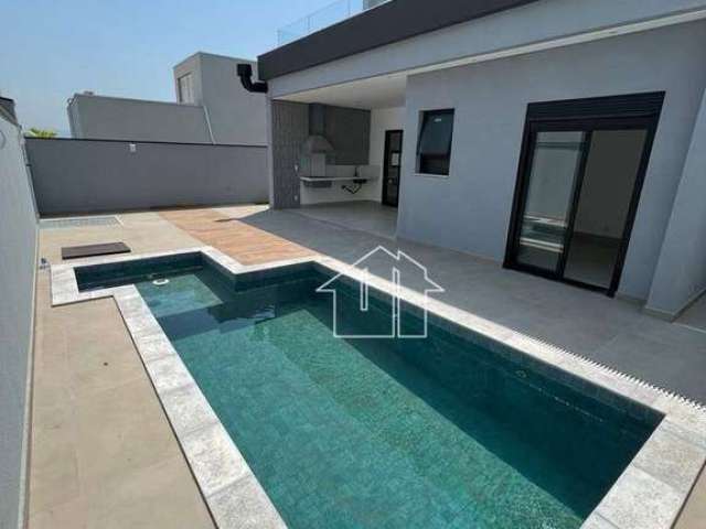 Casa com 3 dormitórios à venda, 259 m² por R$ 1.650.000,00 - Condomínio Terras do Vale - Caçapava/SP