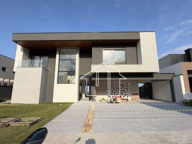 Casa com 4 dormitórios à venda, 530 m² por R$ 5.300.000,00 - Condomínio Reserva do Paratehy - São José dos Campos/SP