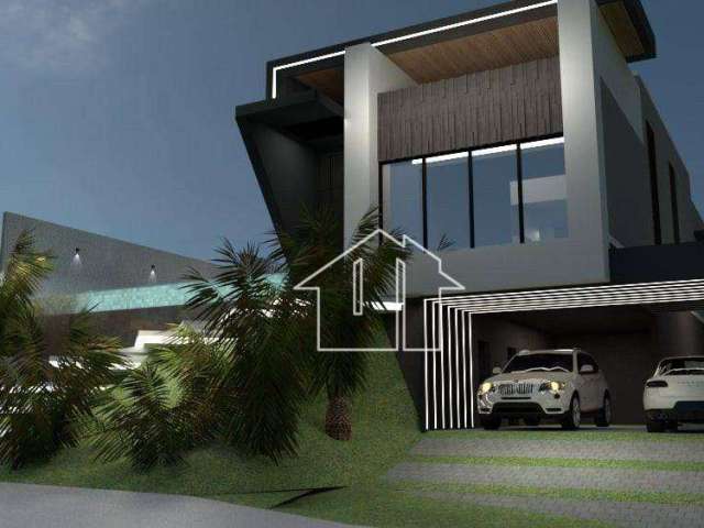 Casa com 4 dormitórios à venda, 380 m² por R$ 5.200.000,00 - Urbanova - São José dos Campos/SP