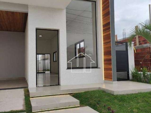 Casa com 3 dormitórios à venda, 135 m² por R$ 950.000,00 - Malibú - Caçapava/SP