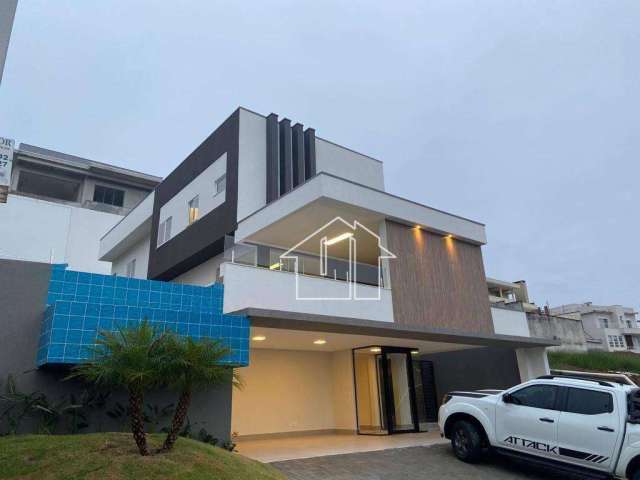 Casa com 4 dormitórios à venda, 290 m² por R$ 2.650.000,00 - Condomínio Residencial Jaguary - São José dos Campos/SP