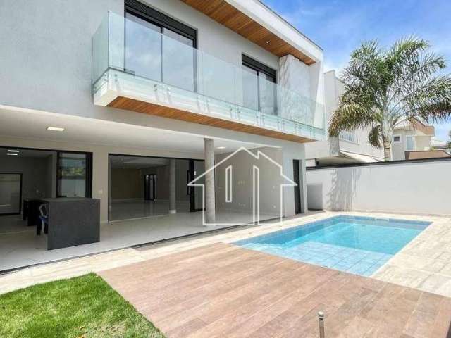 Casa com 4 dormitórios à venda, 450 m² por R$ 4.500.000,00 - Jardim do Golfe - São José dos Campos/SP