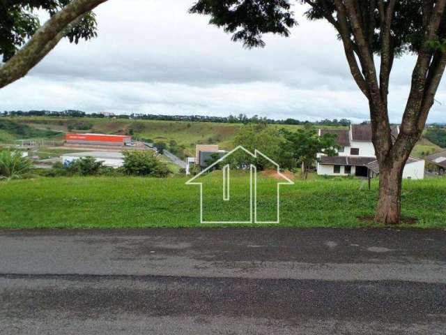 Terreno à venda, 1000 m² por R$ 763.000,00 - Condomínio Mirante do Vale - Jacareí/SP