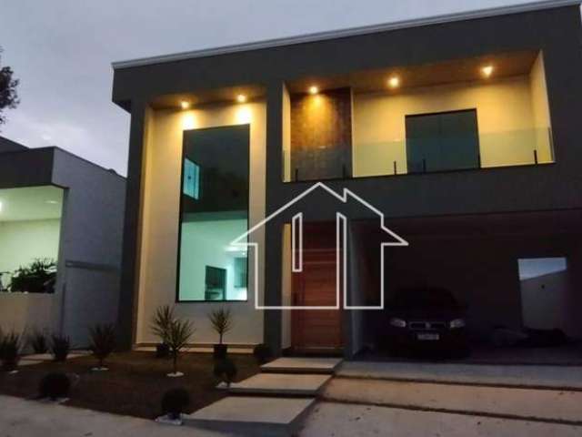 Casa com 4 dormitórios à venda, 302 m² por R$ 1.150.000,00 - Condomínio Terras do Vale - Caçapava/SP