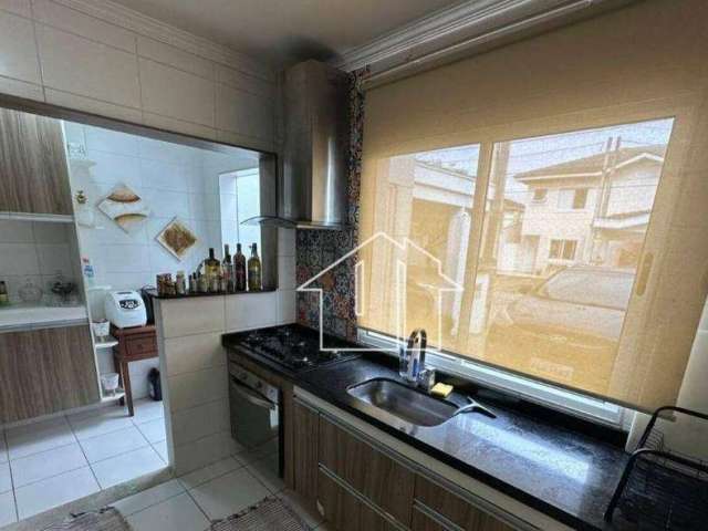 Casa com 3 dormitórios à venda, 100 m² por R$ 799.000,00 - Vila Branca - Jacareí/SP