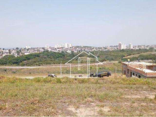 Terreno à venda, 375 m² por R$ 745.000,00 - Condomínio Residencial Alphaville - São José dos Campos/SP