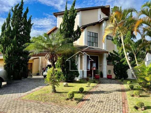 Casa com 5 dormitórios à venda, 462 m² por R$ 3.700.000,00 - Conjunto Residencial Esplanada do Sol - São José dos Campos/SP