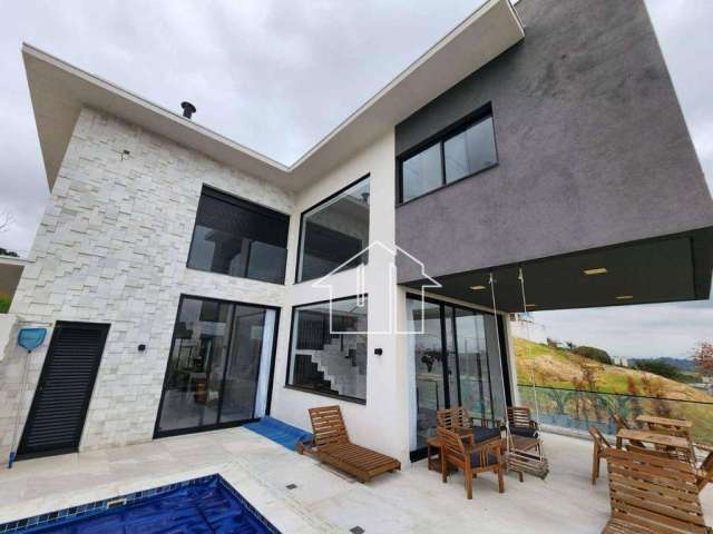 Casa com 4 dormitórios à venda, 340 m² por R$ 2.289.000,00 - Condomínio Verana - São José dos Campos/SP