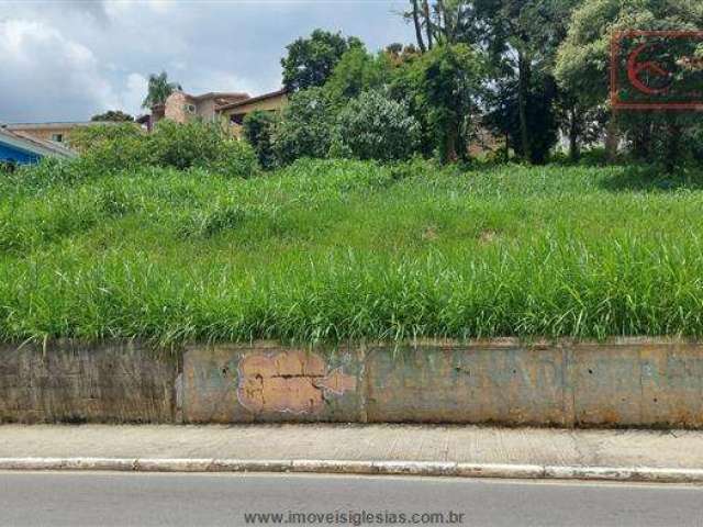 Terreno para Venda em Mairiporã, Centro