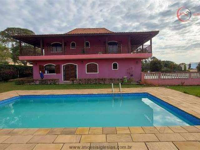 Casa em Condomínio para Venda em Mairiporã, Haras El Passo, 4 dormitórios, 4 suítes, 2 banheiros, 3 vagas