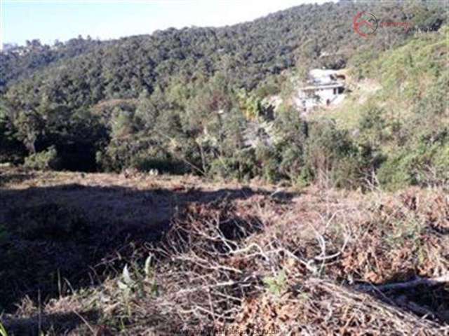 Terreno A Venda Condomínio Residencial Cantareira Ecológico