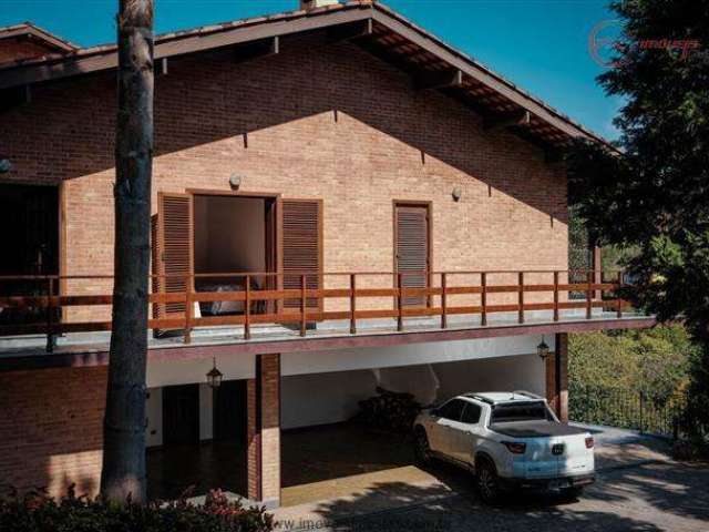 Casa em Condomínio para Venda em Mairiporã, Parque Petrópolis, 4 dormitórios, 4 suítes, 6 banheiros, 7 vagas