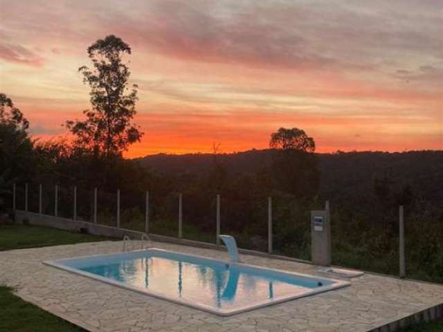 Casa Em Condomínio A Venda Residencial Cantareira Ecológico