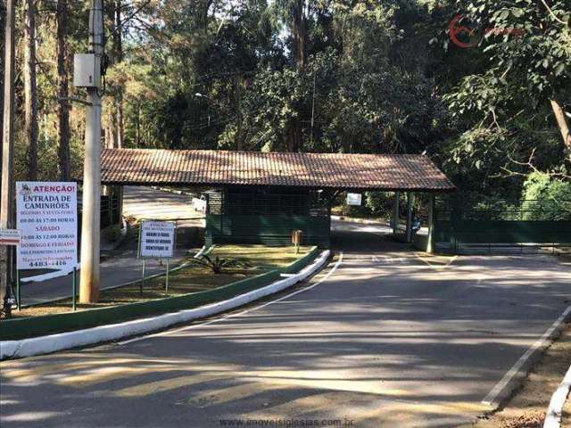 Terreno Em Condomínio A Venda Jardim Cinco Lagos Mairiporã