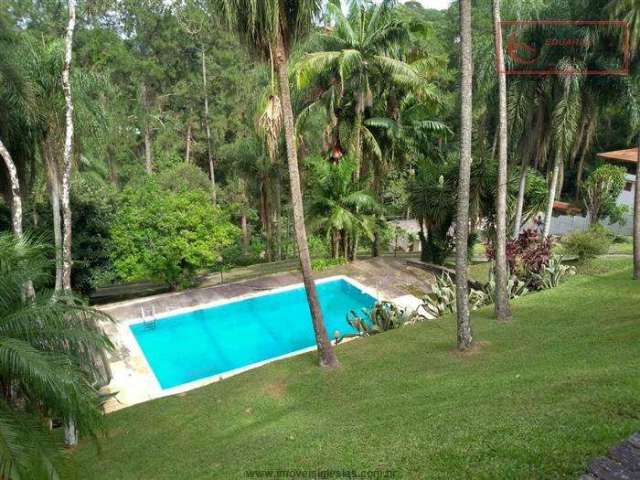 Casa em Condomínio para Venda em Mairiporã, Jardim Cinco Lagos De Santa Maria, 6 dormitórios, 4 banheiros, 5 vagas