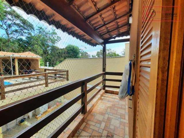 Casa em Condomínio para Venda em Mairiporã, Estância Da Serra, 3 dormitórios, 3 suítes, 5 banheiros, 5 vagas