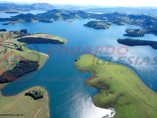 Terreno para Venda em Joanópolis, Represa Jaguari