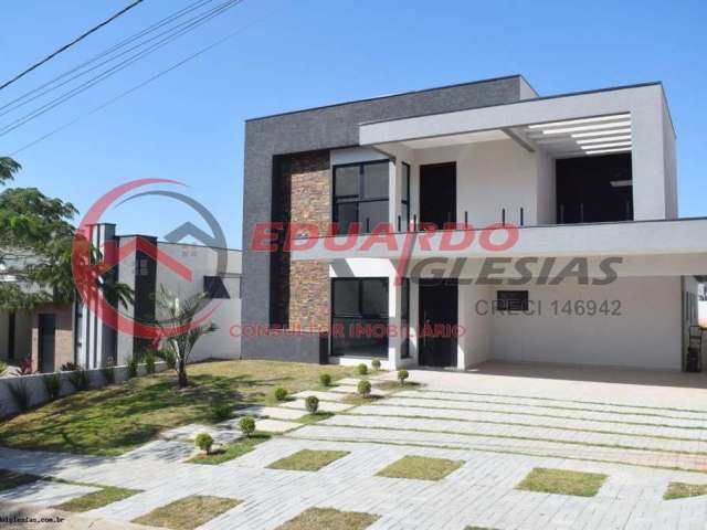 Casa em Condomínio para Venda em Atibaia, Condominio Figueira Garden, 4 dormitórios, 4 suítes, 3 vagas