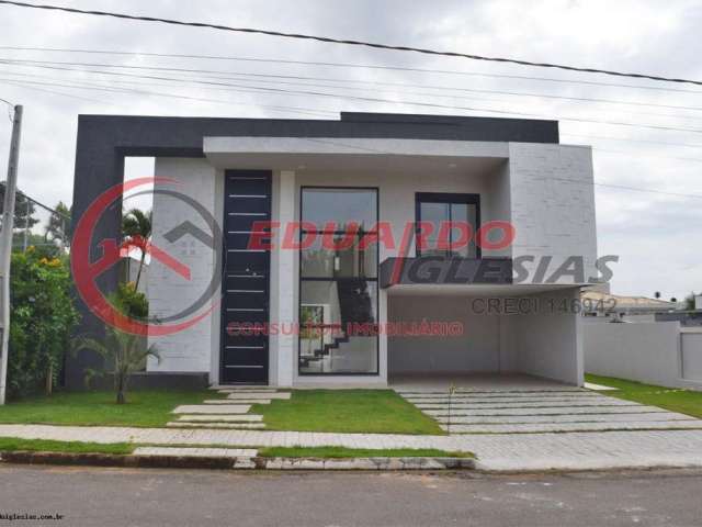 Casa em Condomínio para Venda em Atibaia, Condomínio Shamballa Ii, 4 dormitórios, 4 suítes, 5 banheiros