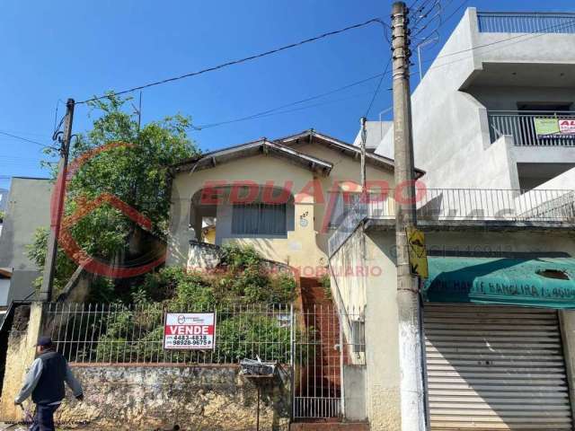 Casa para Venda em Mairiporã, Centro, 2 dormitórios, 1 banheiro, 1 vaga