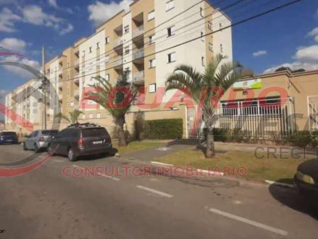 Apartamento para Venda em Franco da Rocha, Vila São Benedito, 2 dormitórios, 1 banheiro, 1 vaga