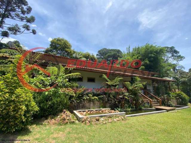 Casa Em Condomínio A Venda Jardim Cinco Lagos Mairiporã