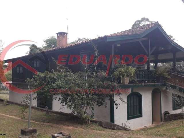 Casa em Condomínio para Venda em Mairiporã, Campos De Mairiporã Gleba 02, 6 dormitórios, 2 suítes, 2 banheiros, 2 vagas