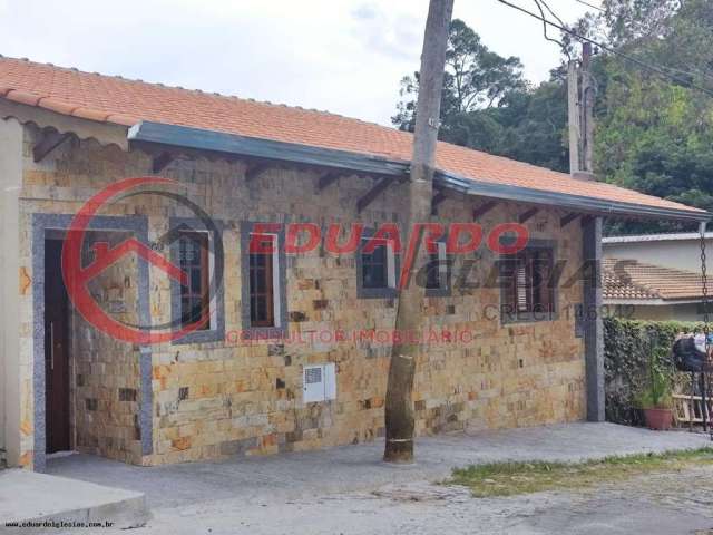 Casa Em Condomínio A Venda Clube De Campo Centro Mairiporã