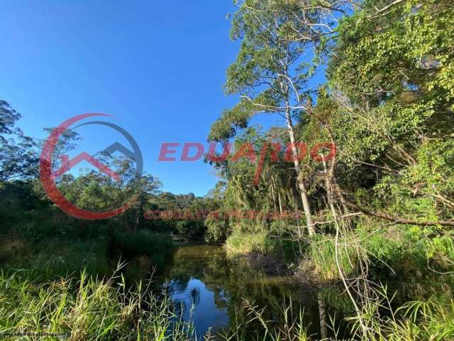 Terreno Com Lago No Residencial Céu Azul A Venda Mairiporã São Paulo