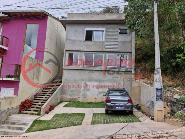 Casa em Condomínio para Venda em Mairiporã, Estância Da Serra, 3 dormitórios, 1 suíte, 1 banheiro, 2 vagas