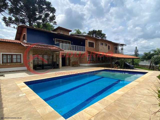 Casa em Condomínio para Venda em Mairiporã, Campos De Mairiporã Gleba 02, 6 dormitórios, 3 suítes, 6 banheiros, 5 vagas