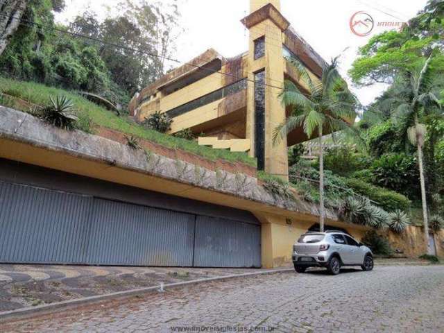 Casa para Venda em Mairiporã, Clube De Campo, 6 dormitórios, 3 suítes, 2 banheiros, 7 vagas